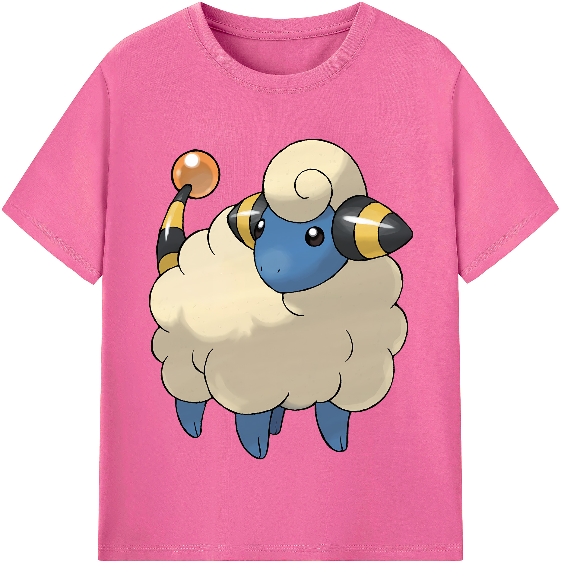 （画像用） ポケットモンスター Pokémon レディースカジュアルプリントTシャツ（綿100％）